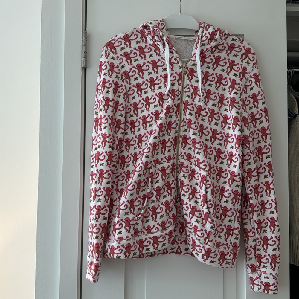 Roller Rabbit Hoodie - Picture 2 of 3
